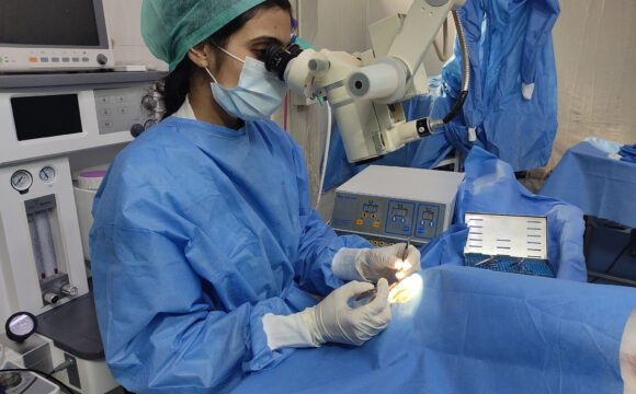 ophthalmic surgeries for pets