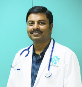 Dr. V. Arun