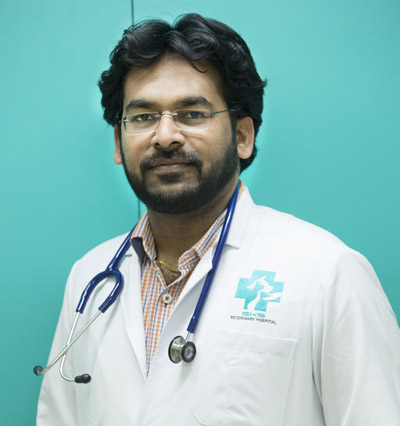 Dr. A. Anandaraj, M.V.Sc.,