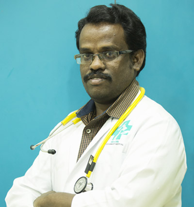 Dr. Ganesh kumar, M.V.Sc.,