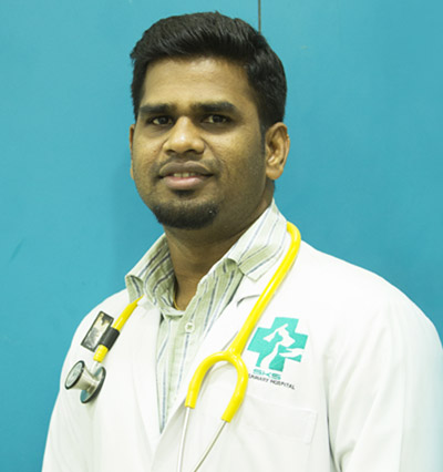 Dr. Prasannakumar, M.V.Sc., PGDORT