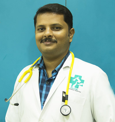 Dr. Siranjeevi kumar, B.V.Sc., PGDDUS
